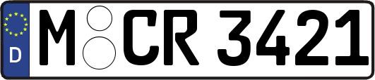 M-CR3421
