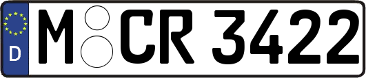 M-CR3422