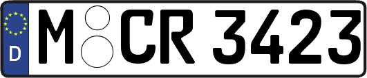 M-CR3423