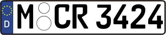 M-CR3424