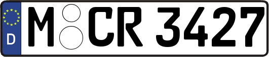 M-CR3427