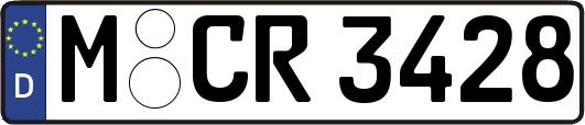M-CR3428