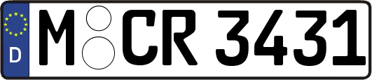 M-CR3431