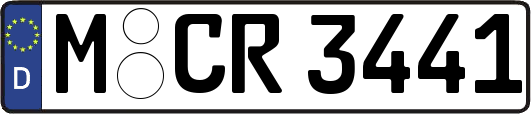 M-CR3441