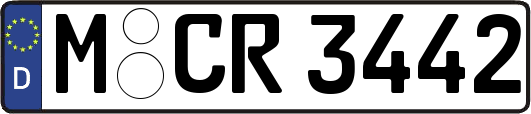 M-CR3442