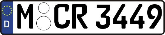M-CR3449