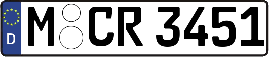 M-CR3451