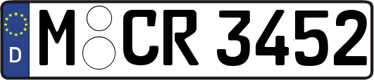 M-CR3452