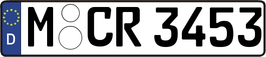 M-CR3453