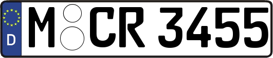 M-CR3455