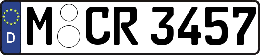 M-CR3457