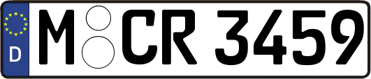 M-CR3459