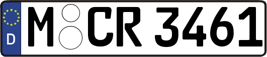 M-CR3461