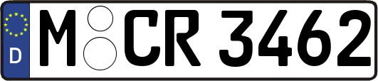 M-CR3462