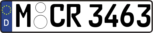 M-CR3463
