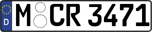 M-CR3471