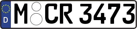 M-CR3473