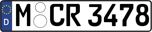 M-CR3478