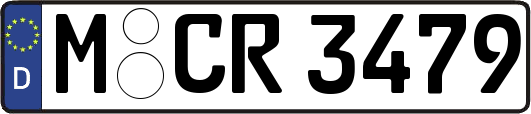 M-CR3479