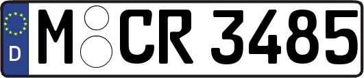 M-CR3485