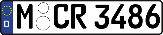M-CR3486
