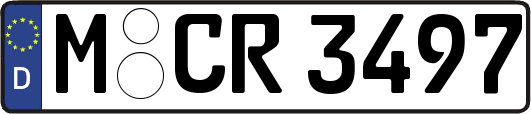 M-CR3497