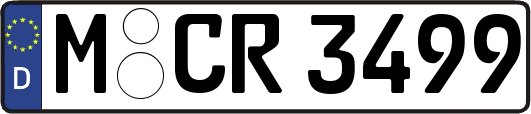 M-CR3499