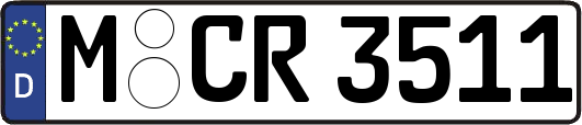 M-CR3511