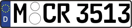M-CR3513
