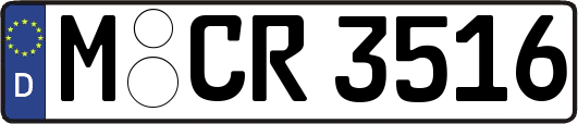M-CR3516