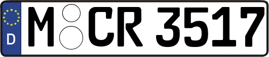 M-CR3517