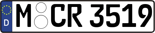 M-CR3519