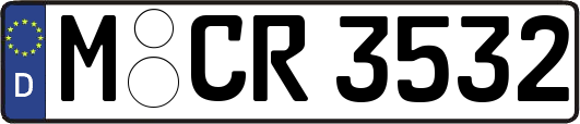 M-CR3532