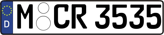 M-CR3535