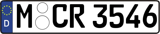 M-CR3546