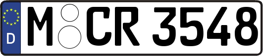 M-CR3548