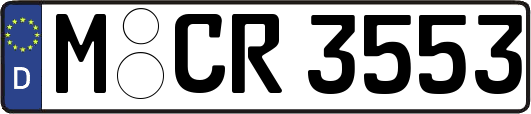 M-CR3553