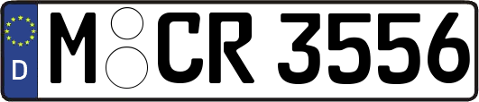 M-CR3556