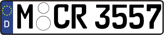 M-CR3557