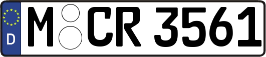 M-CR3561