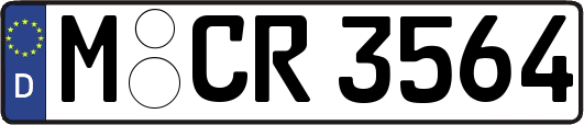 M-CR3564