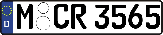 M-CR3565