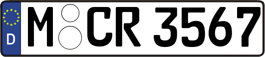 M-CR3567