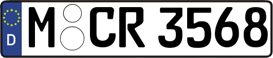 M-CR3568