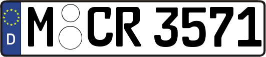 M-CR3571
