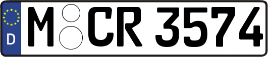 M-CR3574