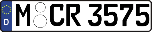 M-CR3575