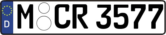 M-CR3577