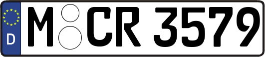 M-CR3579
