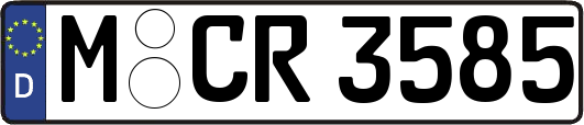 M-CR3585